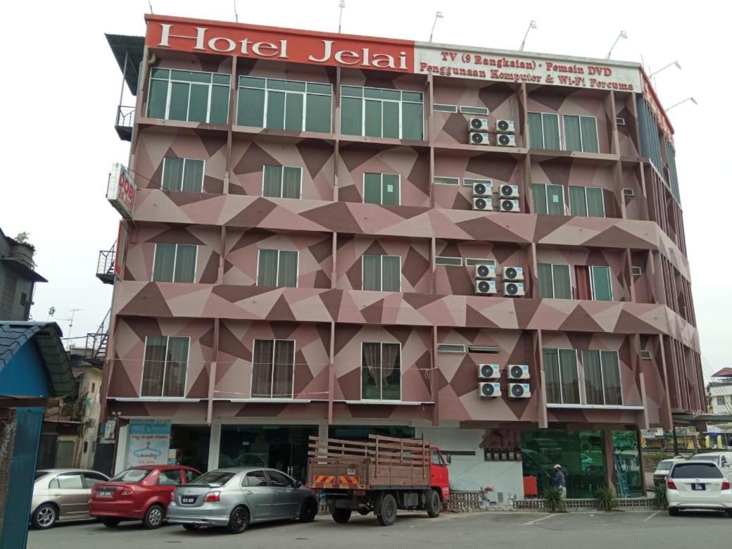 Hotel Jelai @ Temerloh, Pahang Exterior foto